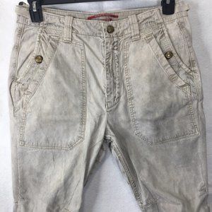 RARE Rag Restyle Recycle Italian Designer Pants